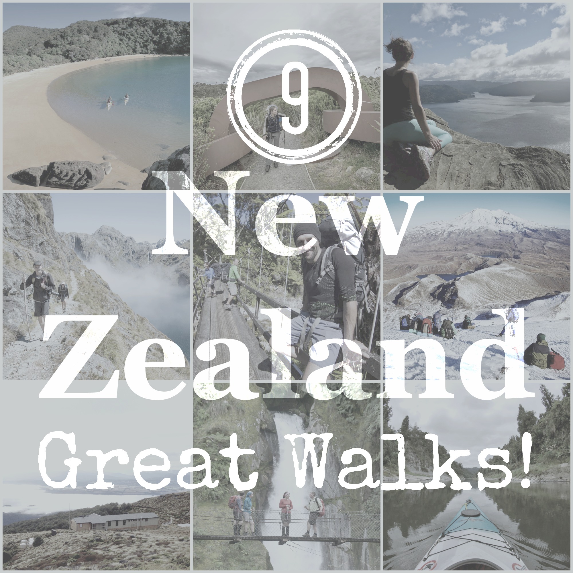 9 BEST HIKING AND WALKING SPOTS IN NEW ZEALAND